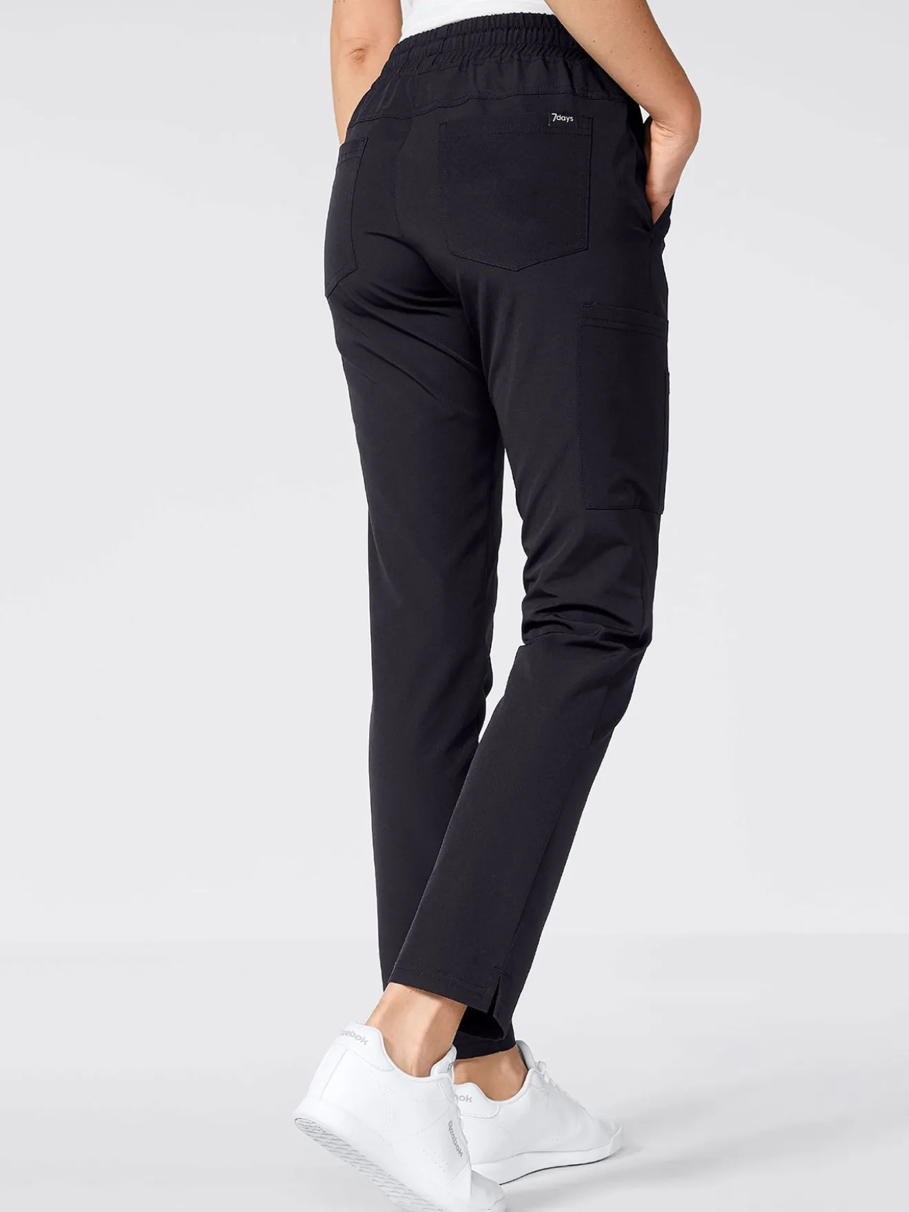 Active-Stretchhose EDE mit Beintaschen