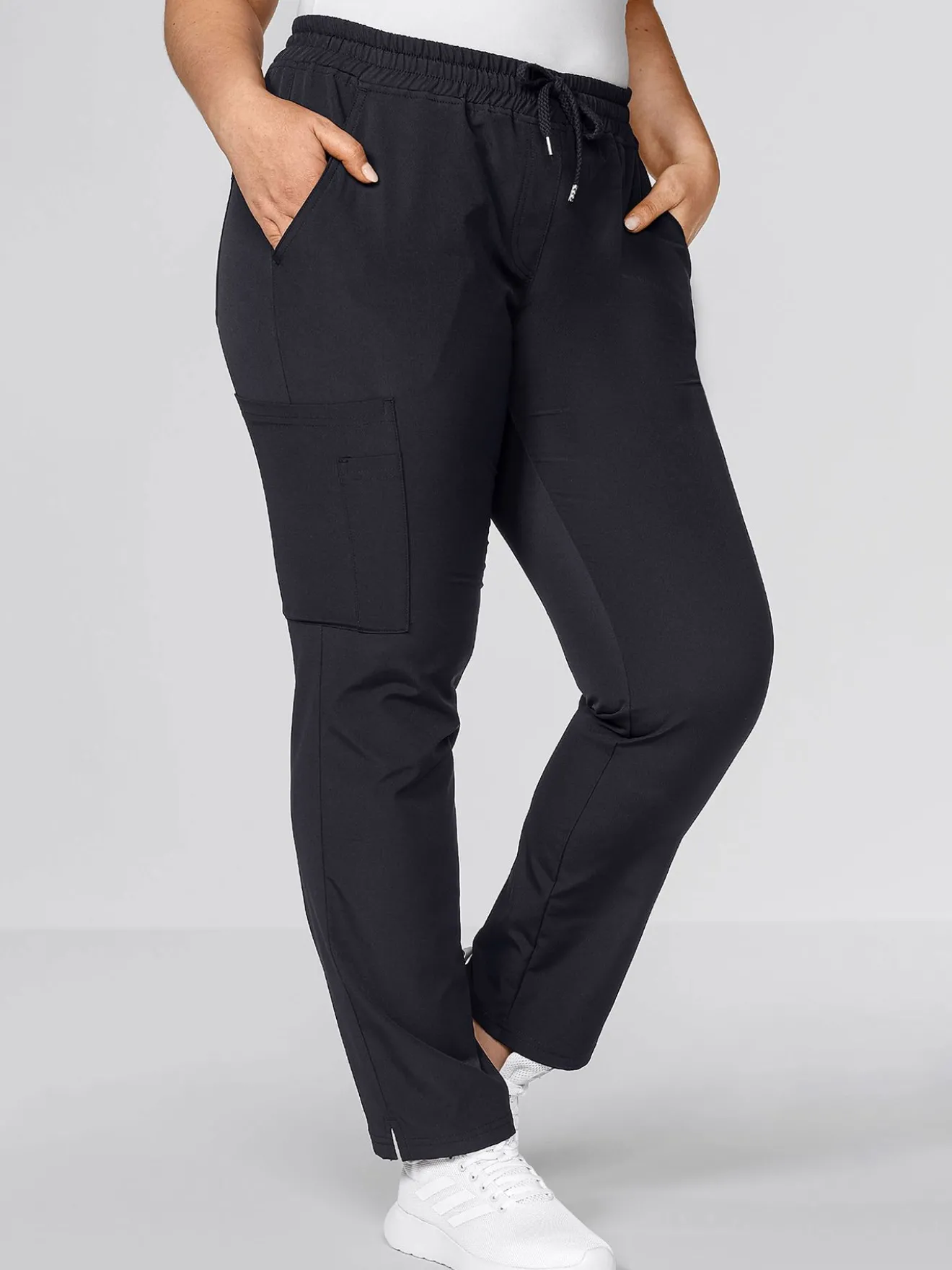 Active-Stretchhose EDE mit Beintaschen