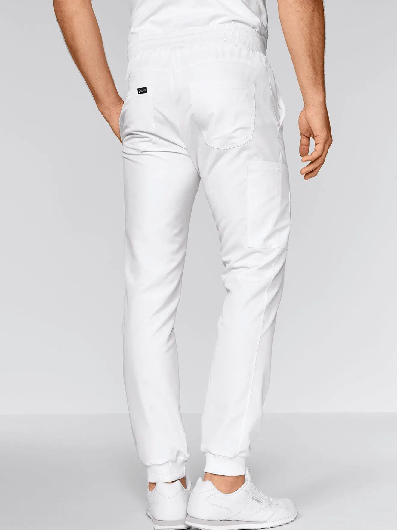 Active-Stretchhose RODEZ mit Bündchen