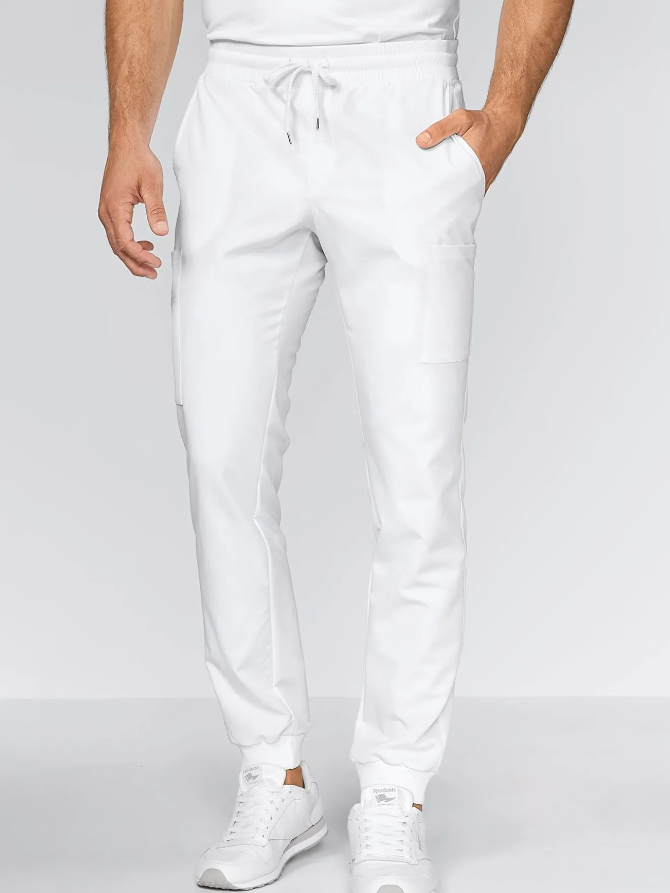 Active-Stretchhose RODEZ mit Bündchen