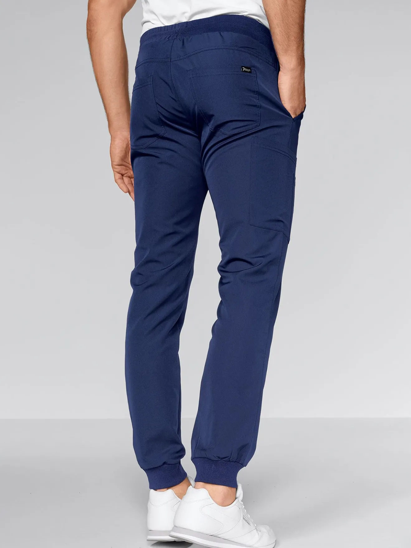 Active-Stretchhose RODEZ mit Bündchen