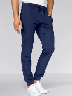 Active-Stretchhose RODEZ mit Bündchen