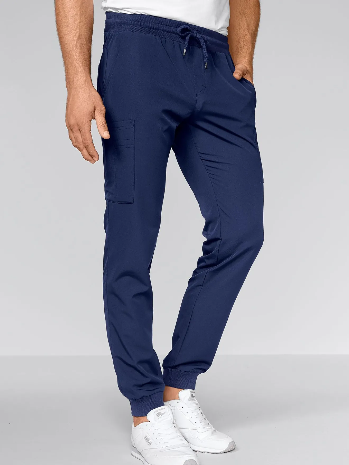 Active-Stretchhose RODEZ mit Bündchen