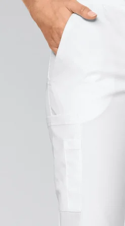 Active-Stretchhose RONDA mit Bündchen