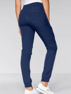 Active-Stretchhose RONDA mit Bündchen