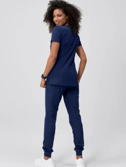 Active-Stretchhose RONDA mit Bündchen
