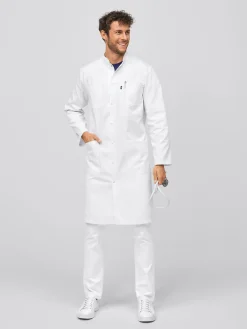 Arztkittel/ Labormantel GIRVAN in 2 Qualitäten