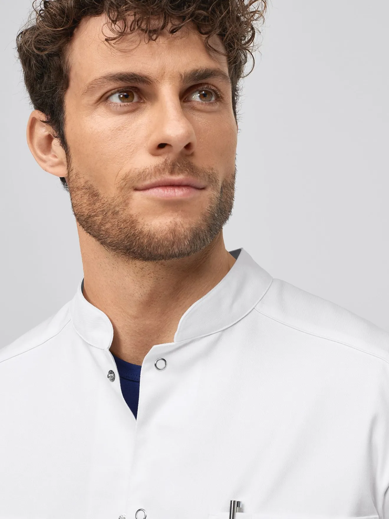Arztkittel/ Labormantel GIRVAN in 2 Qualitäten