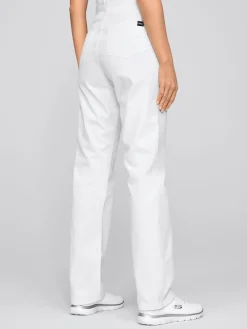 Baumwoll-Jeans LORRAINE