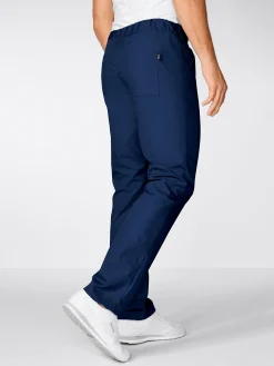 Bequeme Herrenhose CORBY mit Gummibund