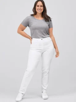 Bequem-Jeans RAVENNA, blickdicht
