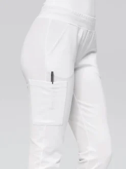 Blickdichte Interlock Jersey-Pant PONTO