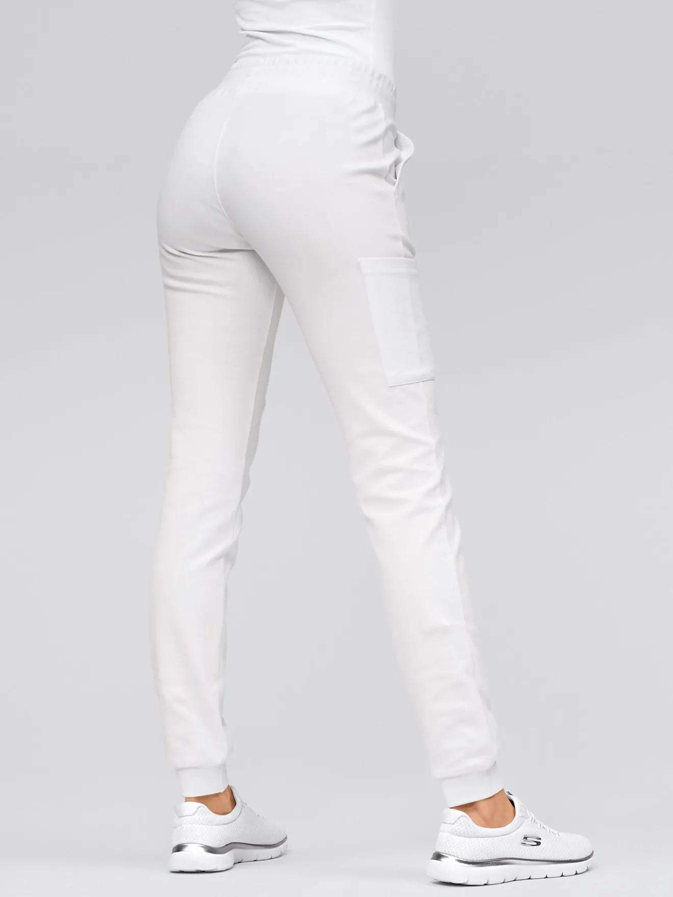 Blickdichte Interlock Jersey-Pant PONTO