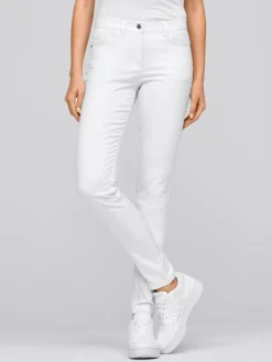Cover-Flex-Jeans MESSINA, blickdicht - normale Leibhöhe