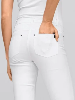 Cover-Flex-Jeans MESSINA, blickdicht - normale Leibhöhe