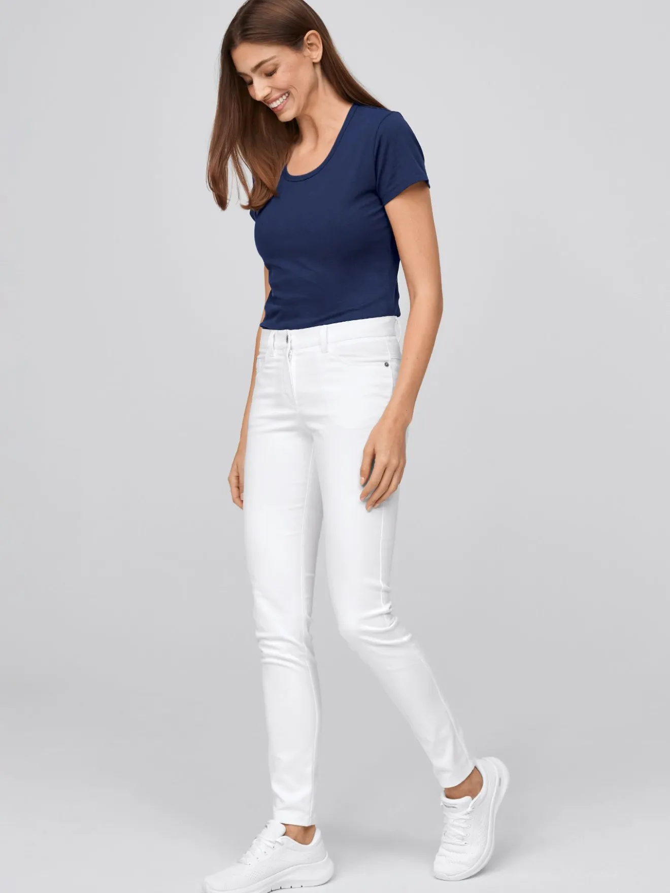 Cover-Flex-Jeans MESSINA, blickdicht - normale Leibhöhe