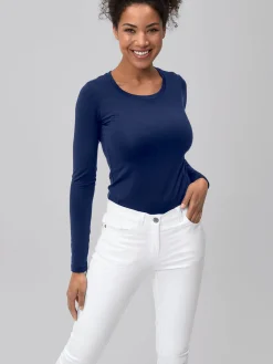 Cover-Flex-Jeans MESSINA, blickdicht - normale Leibhöhe