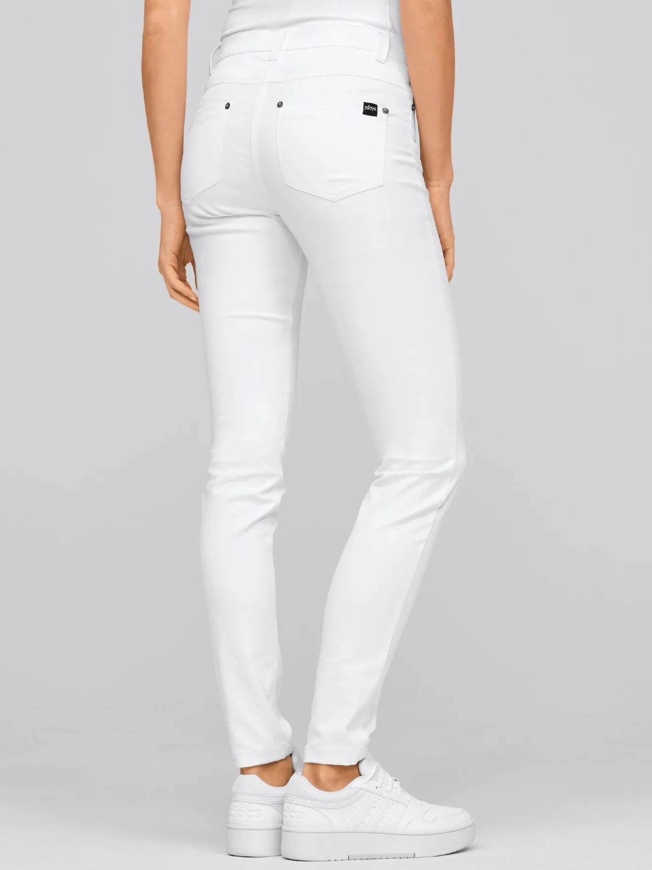 Cover-Flex-Jeans MESSINA, blickdicht - normale Leibhöhe