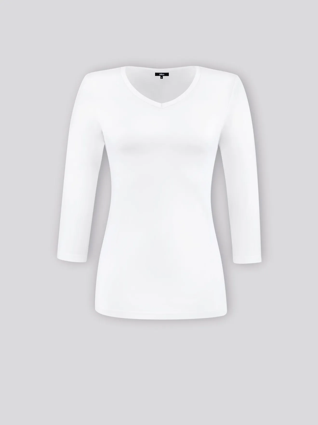 Damen ¾-Arm-Shirt PAU 3er-Pack