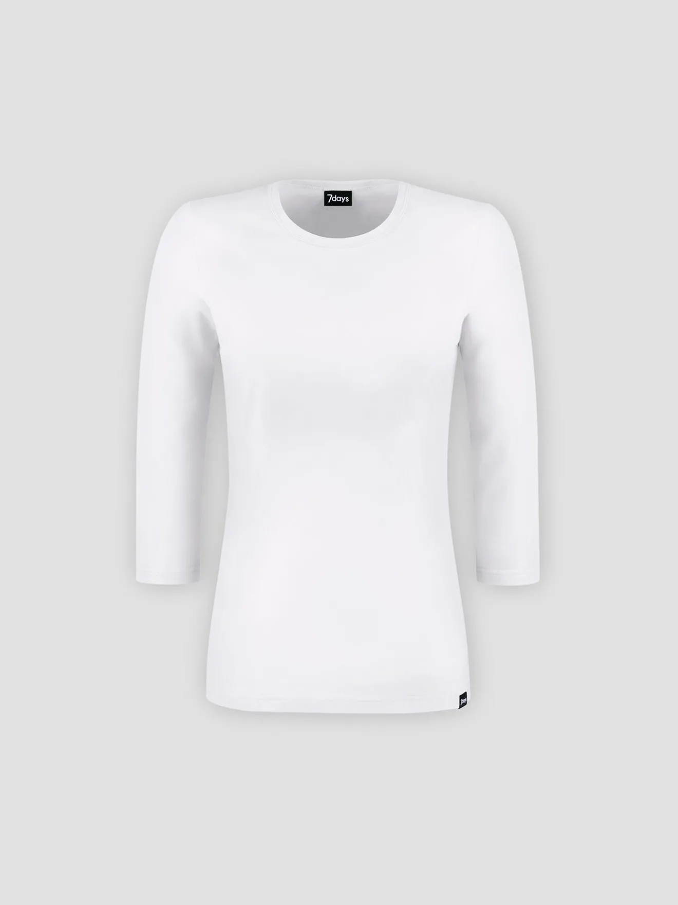 Damen ¾-Arm-Shirt RIGA