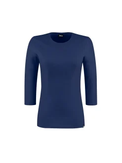 Damen ¾-Arm-Shirt RIGA