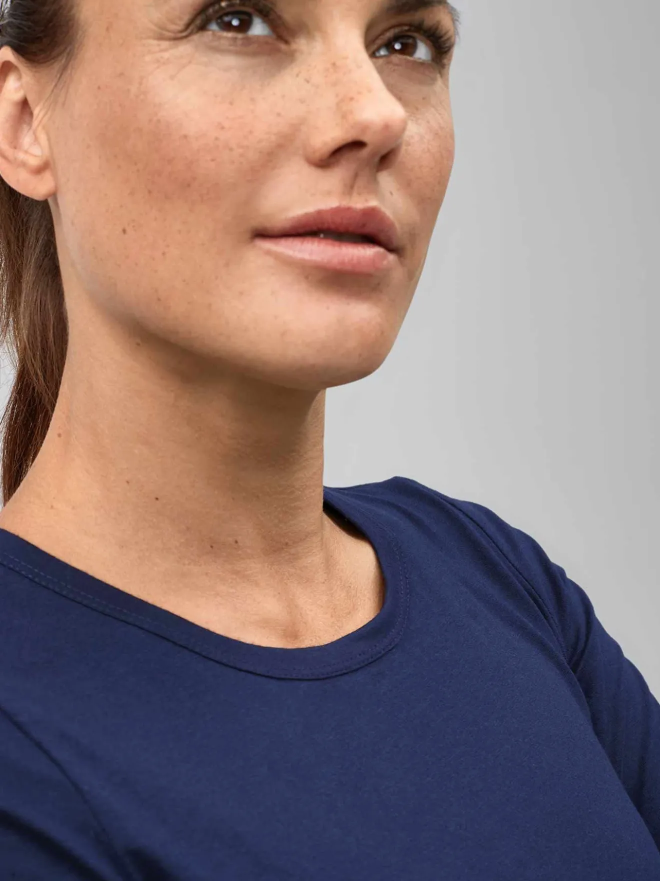 Damen ¾-Arm-Shirt RIGA