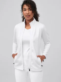 Damen-Fleecejacke AULIS - 60°