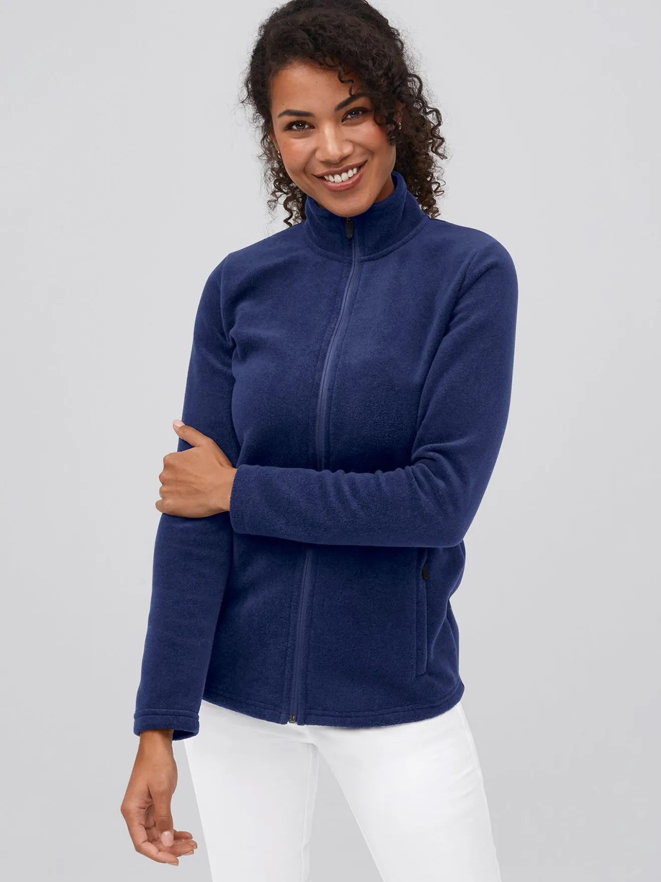 Damen-Fleecejacke AULIS - 60°