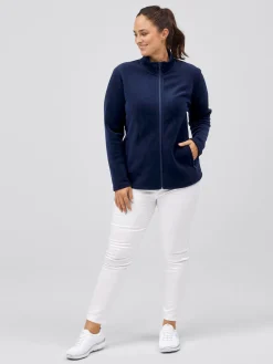 Damen-Fleecejacke AULIS - 60°