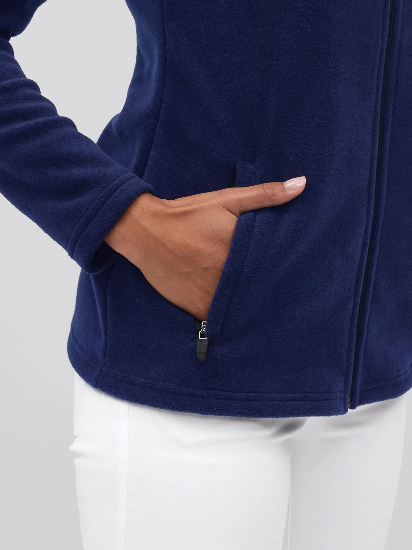 Damen-Fleecejacke AULIS - 60°