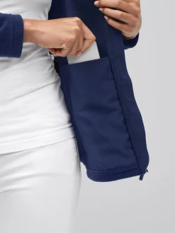 Damen-Fleecejacke AULIS - 60°