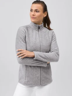 Damen-Fleecejacke AULIS - 60°