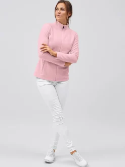 Damen-Fleecejacke AULIS - 60°
