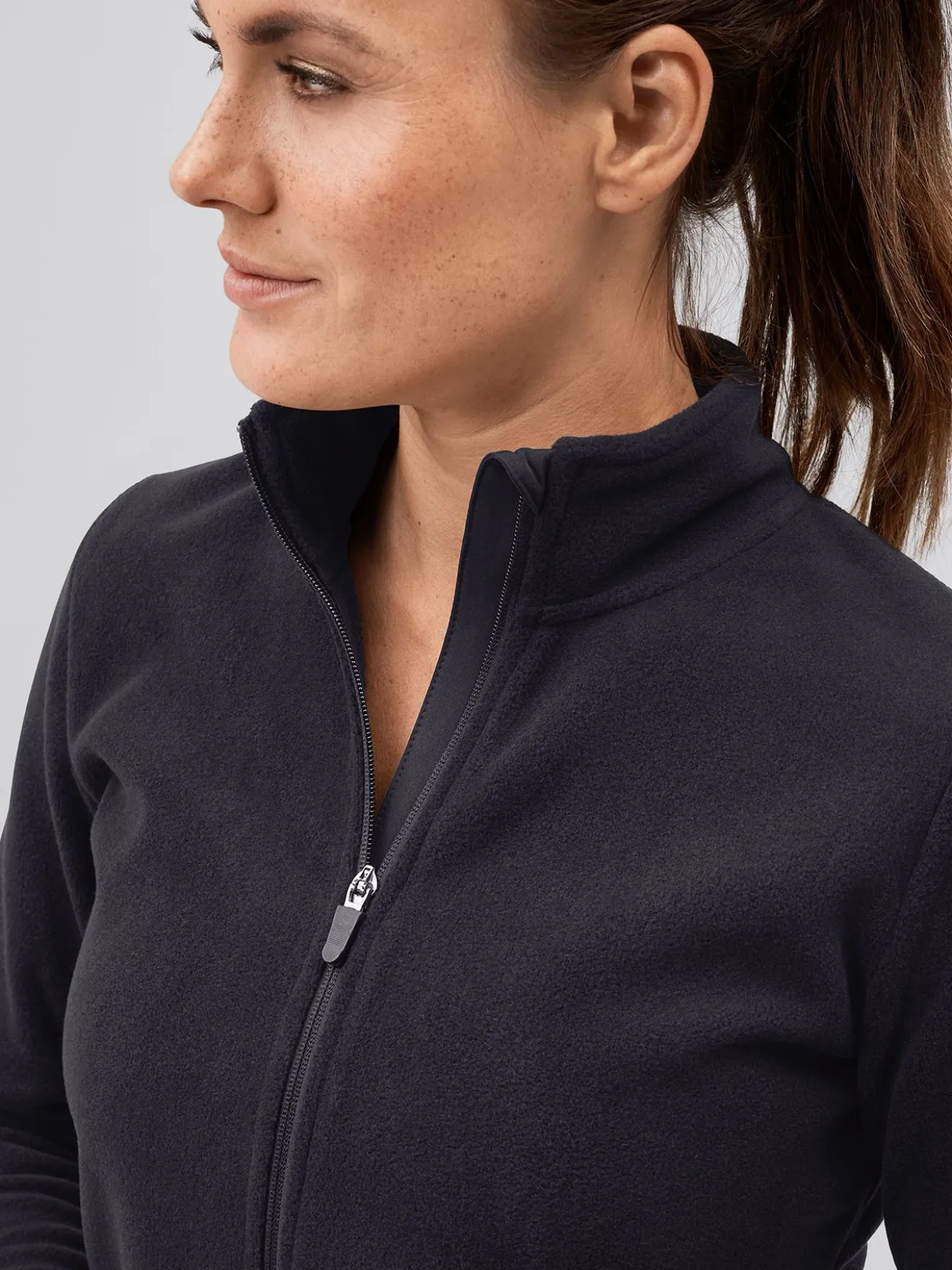 Damen-Fleecejacke AULIS - 60°