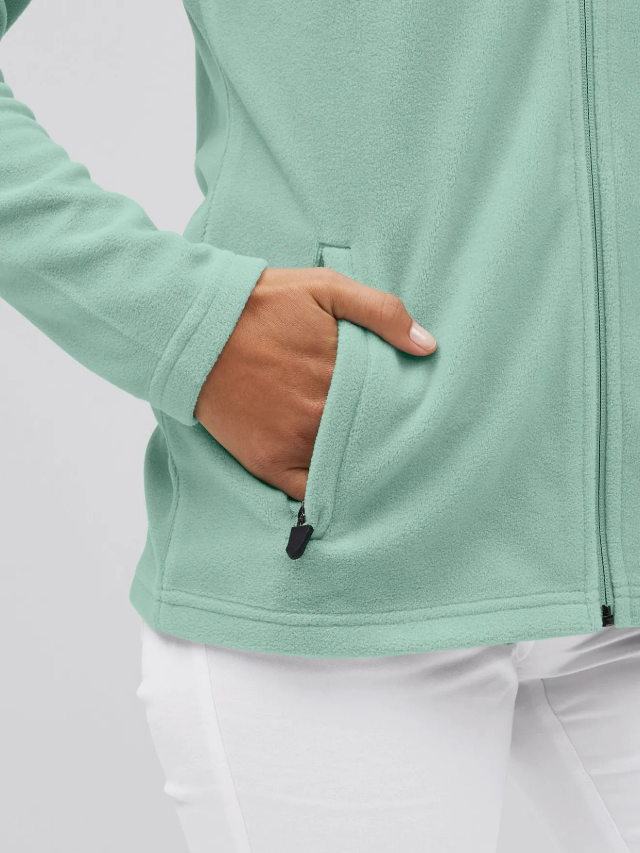 Damen-Fleecejacke AULIS - 60°