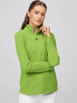 Damen-Fleecejacke AULIS - 60°