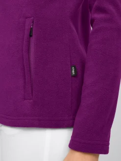 Damen-Fleecejacke AULIS - 60°