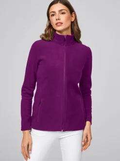 Damen-Fleecejacke AULIS - 60°