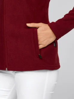 Damen-Fleecejacke AULIS - 60°