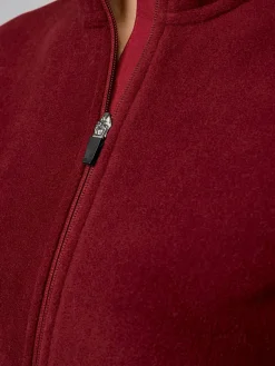 Damen-Fleecejacke AULIS - 60°