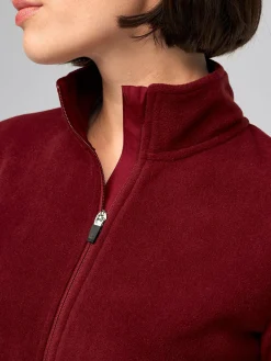 Damen-Fleecejacke AULIS - 60°