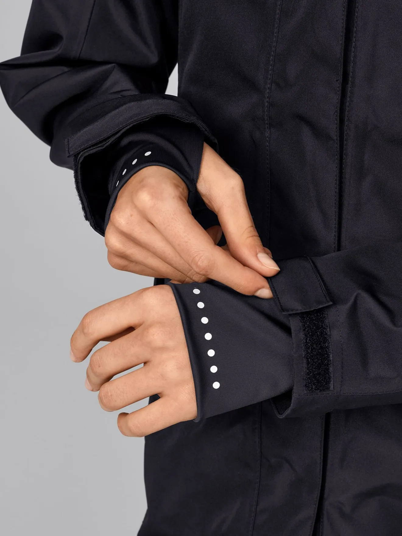 Damen Funktionsjacke
