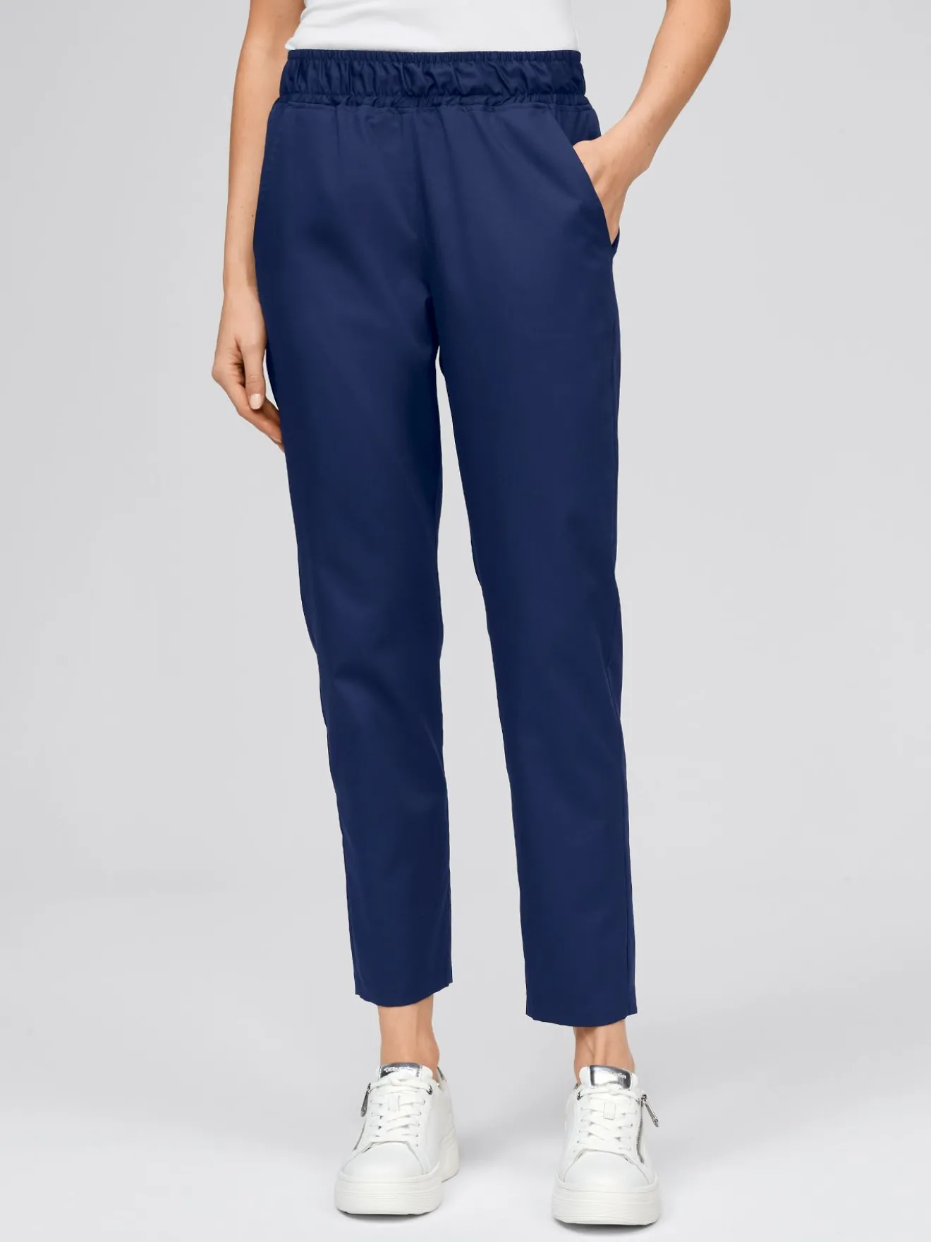 Damenhose bequeme Weite SULMONA