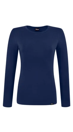 Damen Langarmshirt MULDA