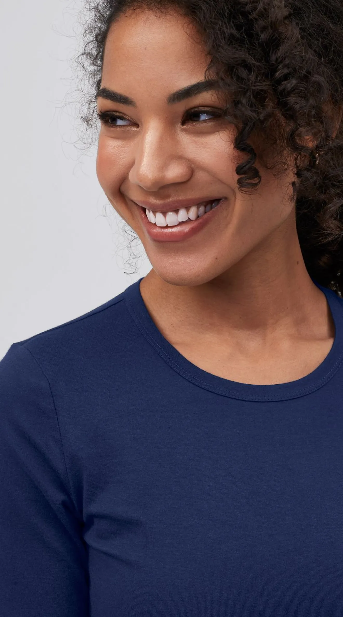 Damen Langarmshirt MULDA