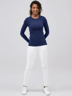 Damen Langarmshirt MULDA