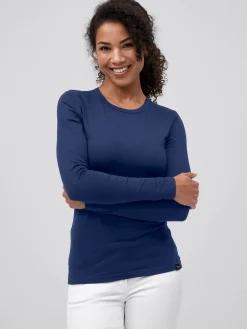 Damen Langarmshirt MULDA
