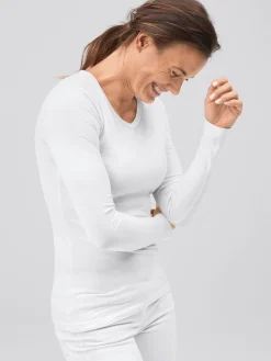Damen Langarmshirt OSLO 3er-Pack