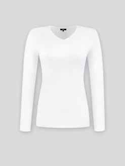 Damen Langarmshirt OSLO 3er-Pack