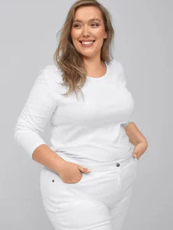 Damen Langarmshirt ZAMORA